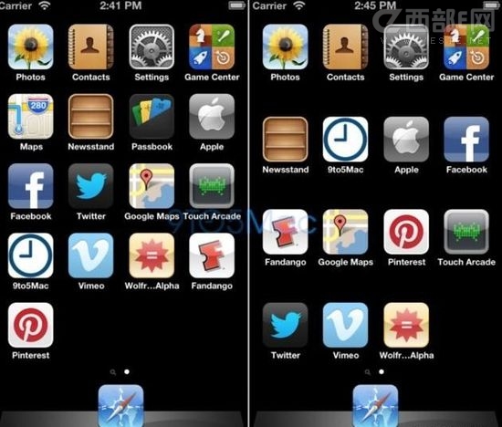iPhone5וǶķֱʣ