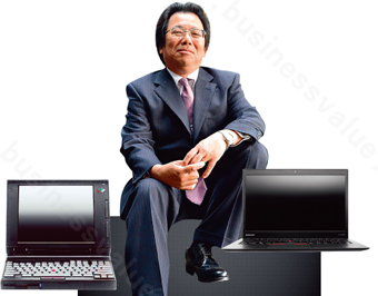 ThinkPad 選擇與傳承