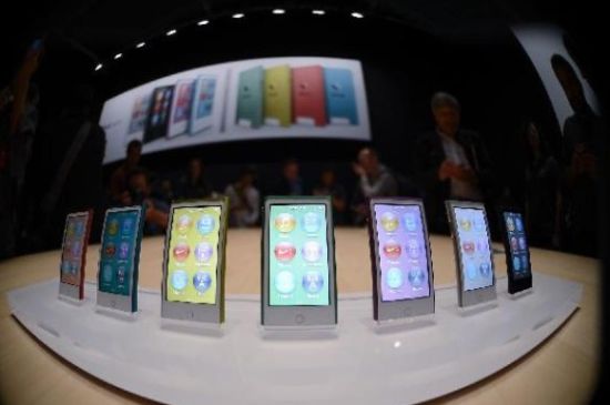 蘋果iPhone 5 iPhone5面世之日就是蘋果衰敗之時(shí)