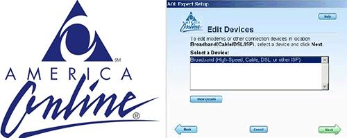 美國在線(AOL) 美國在線(AOL)