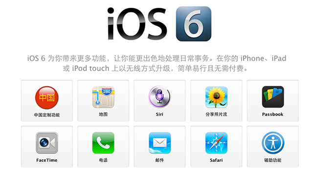 iOS 6֮ǰ֪200¹ָ