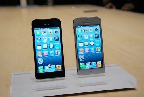 O iPhone5(16GB)
