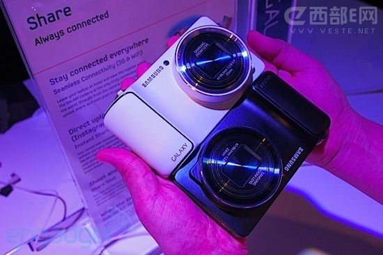 Galaxy CameraF ʹAndroid 4.1ϵy
