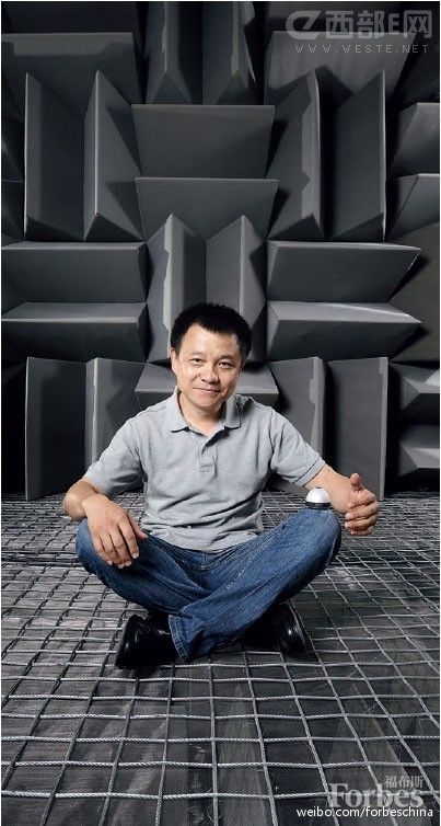 張文東:制造業危機中的漫步者