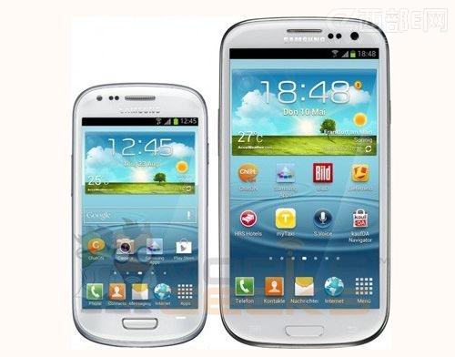 ǰlGalaxy S III MiniϓiPhone5
