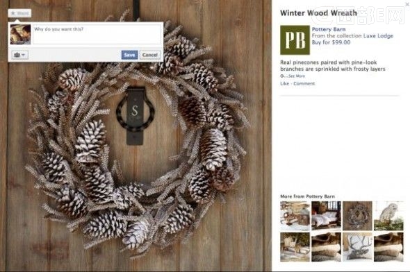 Facebook “Want” ׃W(wng)ُ(gu)ƽ_(ti)