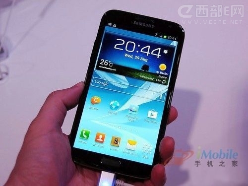 iPhone5߀ǸԵGalaxy Note 2
