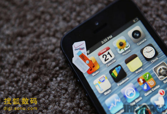 VerizonʲôҪl(f)oiViPhone5