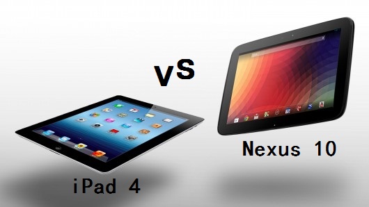 Nexus 10 vs iPad 4ȫ挦Ȝyu