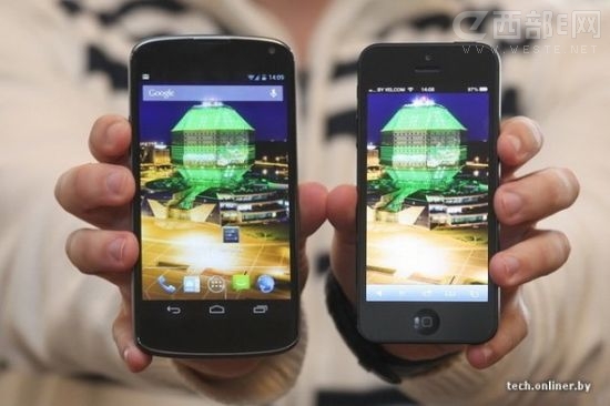 OcȸײiPhone 5cNexus 4l