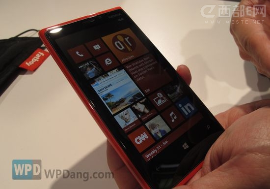 Windows Phone 8ЇЈ(chng)ꑕr(sh)g_