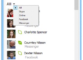 Windows Live Messenger2013ꌢP]