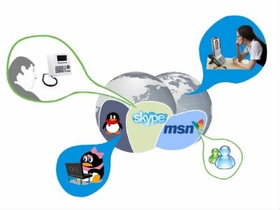 MSN走了,騰訊該笑還是憂慮?