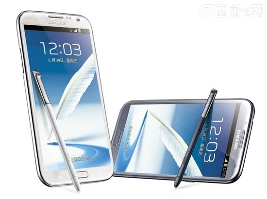 cƄʽl(f)GALAXY Note II̖N7108