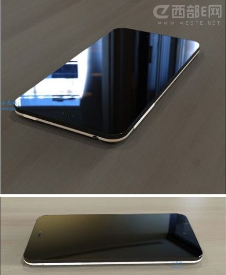 魅族MX2手機(jī)諜照曝光 全觸控?zé)oHome鍵設(shè)計