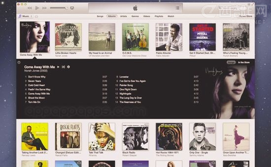 iTunes 11ʽƳȫ½ӿ, 졢ס^