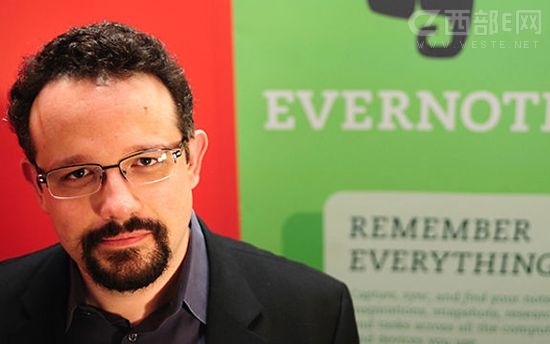 Evernote獲8500萬美元融資 不接受短線投資者