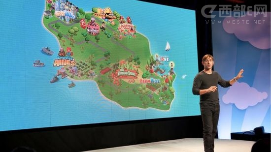 Facebook׃ҎZynga᣿