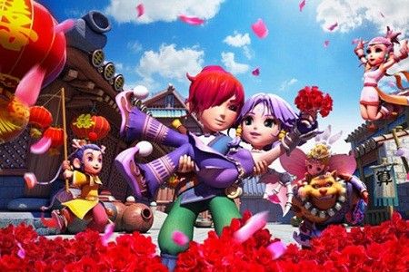 夢幻西游 夢幻西游