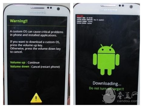 GT-N7102 Galaxy Note2ͨROOT̳
