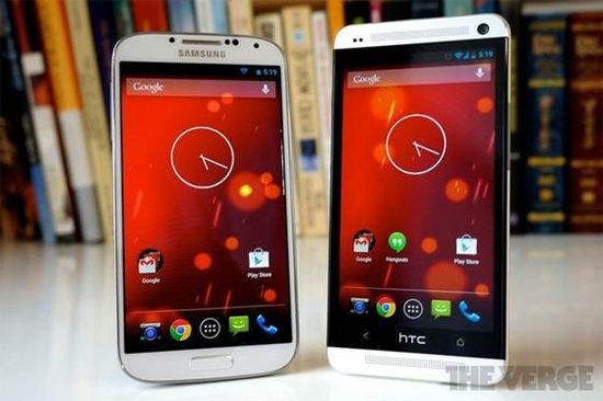 ԭS4HTC One ^]ɶ^e