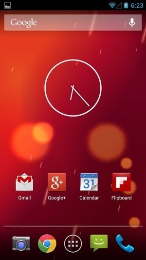 ԭS4HTC One ^]ɶ^e