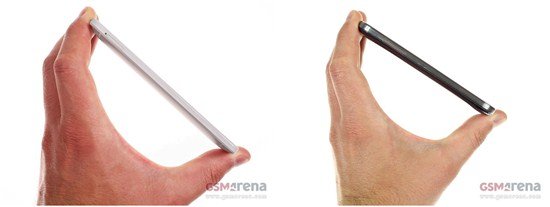HTC One mini對比三星Galaxy S4 mini