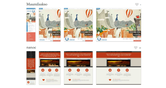 screenshot from mediaqueries