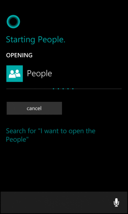 WP8.1,Cortana