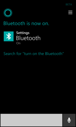 WP8.1,Cortana