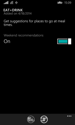 WP8.1,Cortana