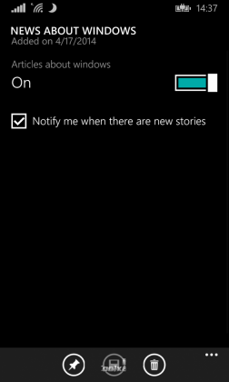 WP8.1,Cortana
