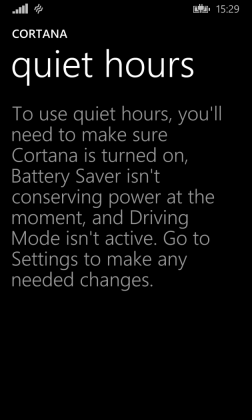 WP8.1,Cortana
