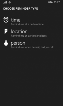 WP8.1,Cortana