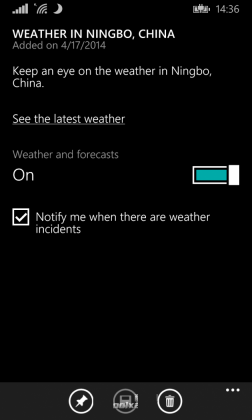 WP8.1,Cortana