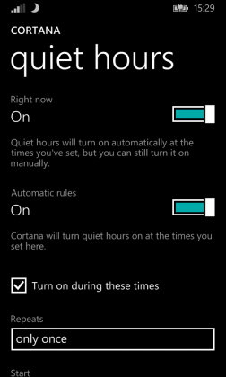 WP8.1,Cortana