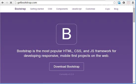 Bootstrap 3.2.0l 푑ʽ_l