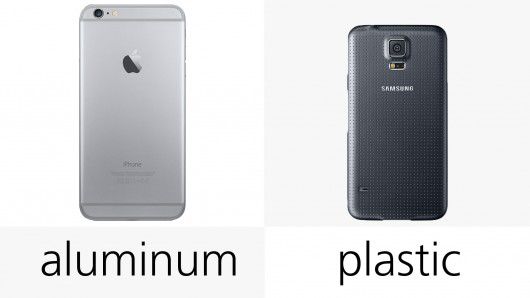 [MD]iPhone 6 Plus c  Galaxy S5 