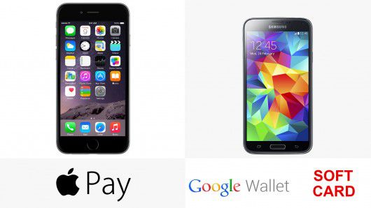[MD]iPhone 6 Plus c  Galaxy S5 