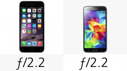[MD]iPhone 6 Plus c  Galaxy S5 