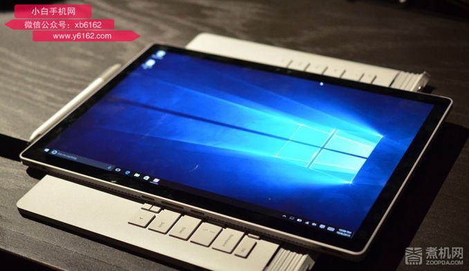 uߵC(j)΢ܛ Surface l(f)չv̻ - Surface Book.jpg