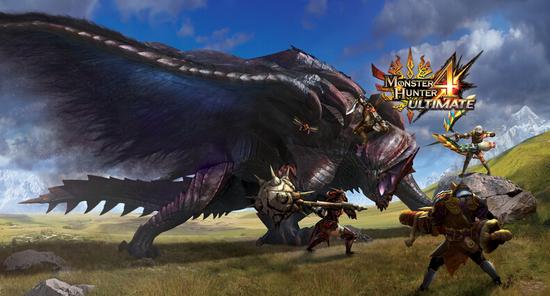 怪物獵人4:終極